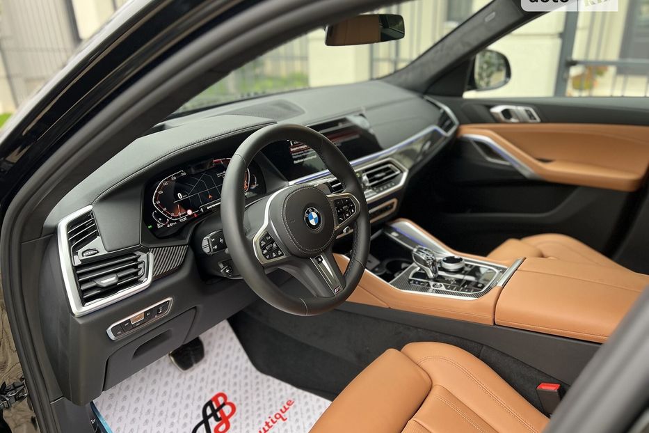 Продам BMW X6 M - Package 2022 года в Одессе