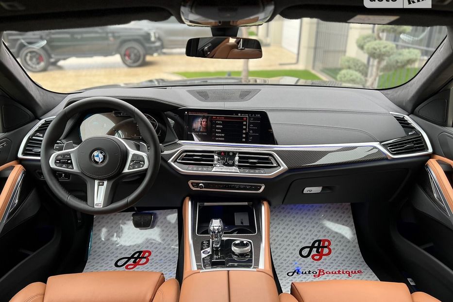 Продам BMW X6 M - Package 2022 года в Одессе