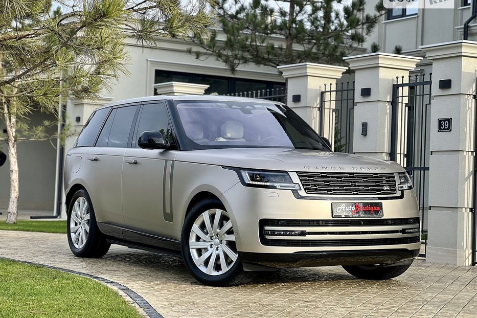 Продам Land Rover Range Rover HSE Hybrid 2022 года в Одессе
