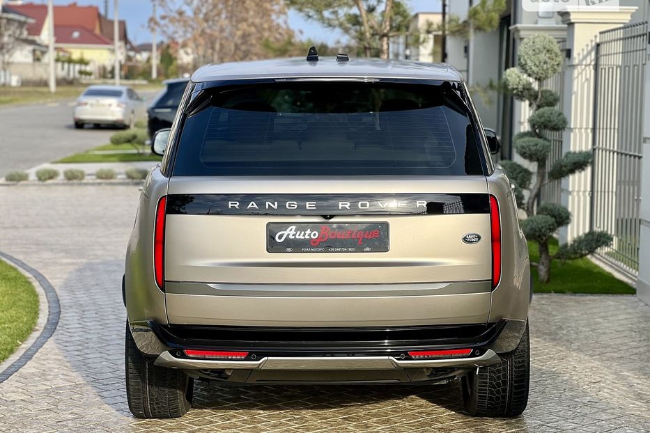 Продам Land Rover Range Rover HSE Hybrid 2022 года в Одессе