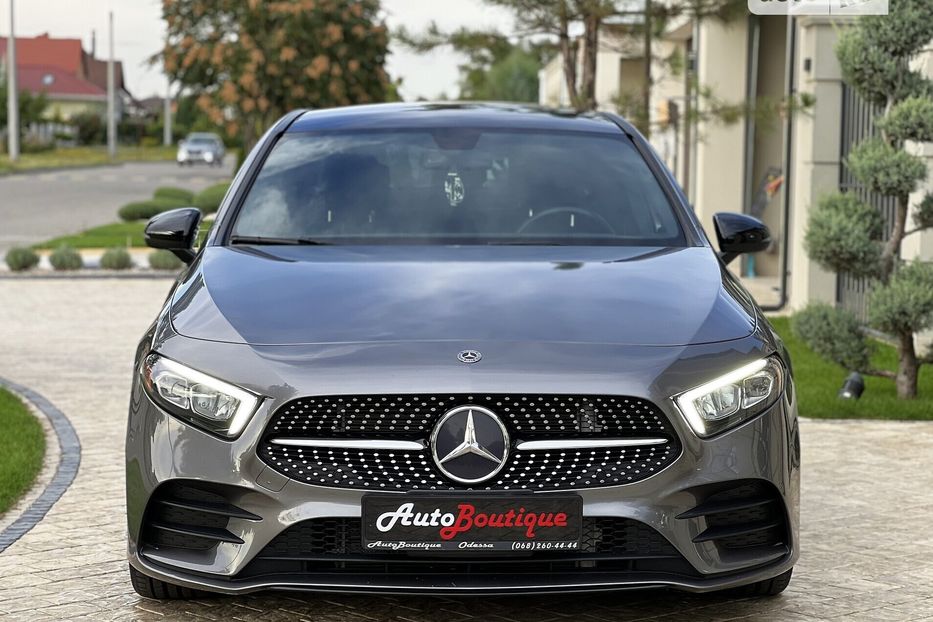 Продам Mercedes-Benz A-Class AMG Line  2019 года в Одессе