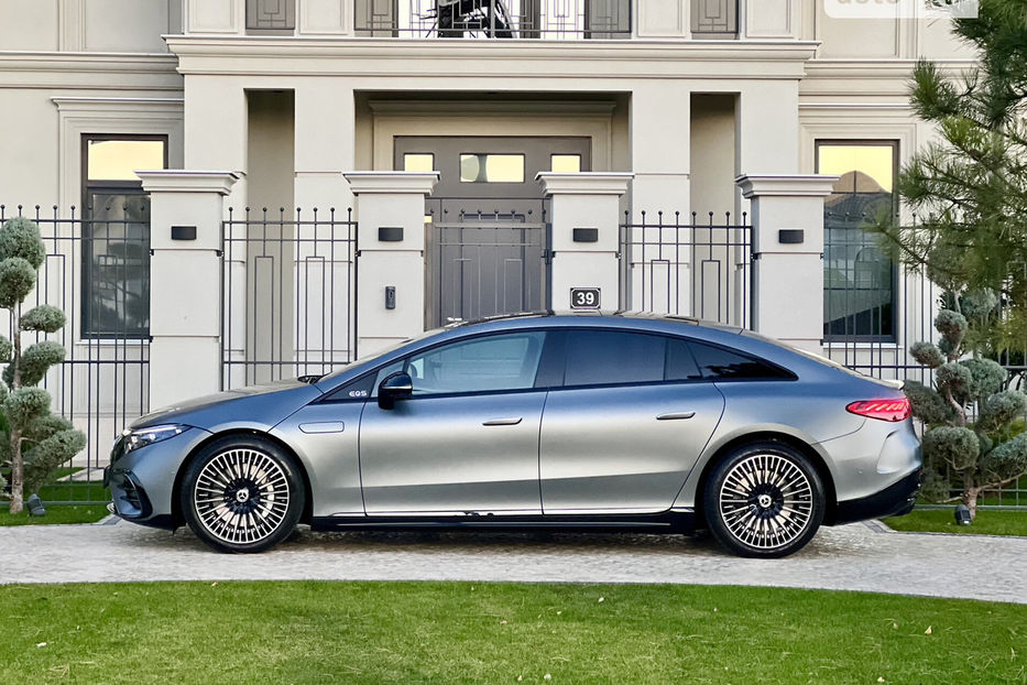 Продам Mercedes-Benz S-Class EQS 580 107.8 kWh 4Matic 2022 года в Одессе