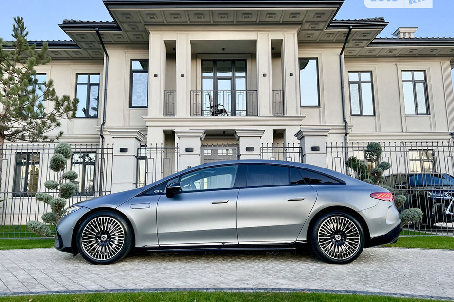 Продам Mercedes-Benz S-Class EQS 580 107.8 kWh 4Matic 2022 года в Одессе