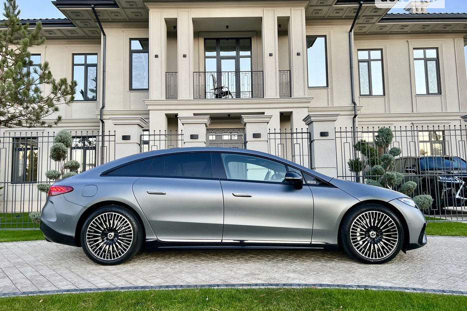 Продам Mercedes-Benz S-Class EQS 580 107.8 kWh 4Matic 2022 года в Одессе