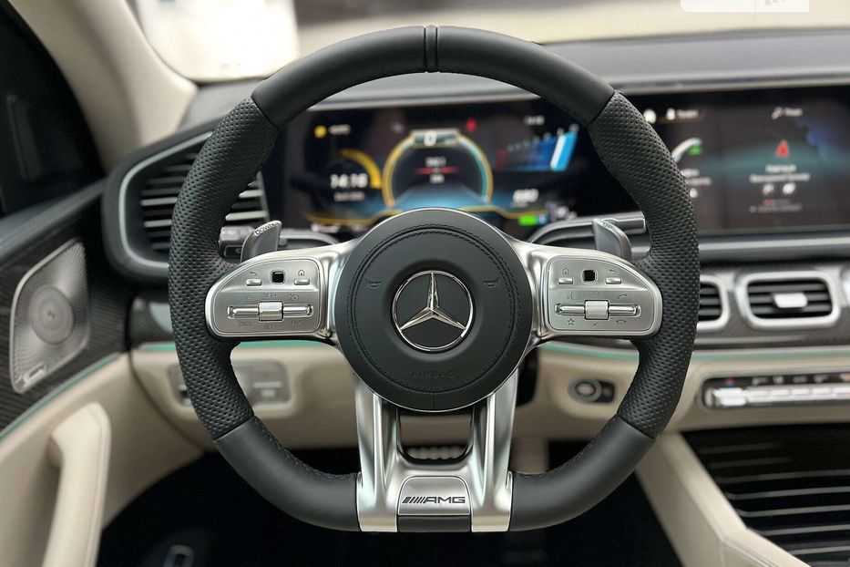 Продам Mercedes-Benz GLS-Class AMG 63 EQ Boost TCT 2022 года в Одессе