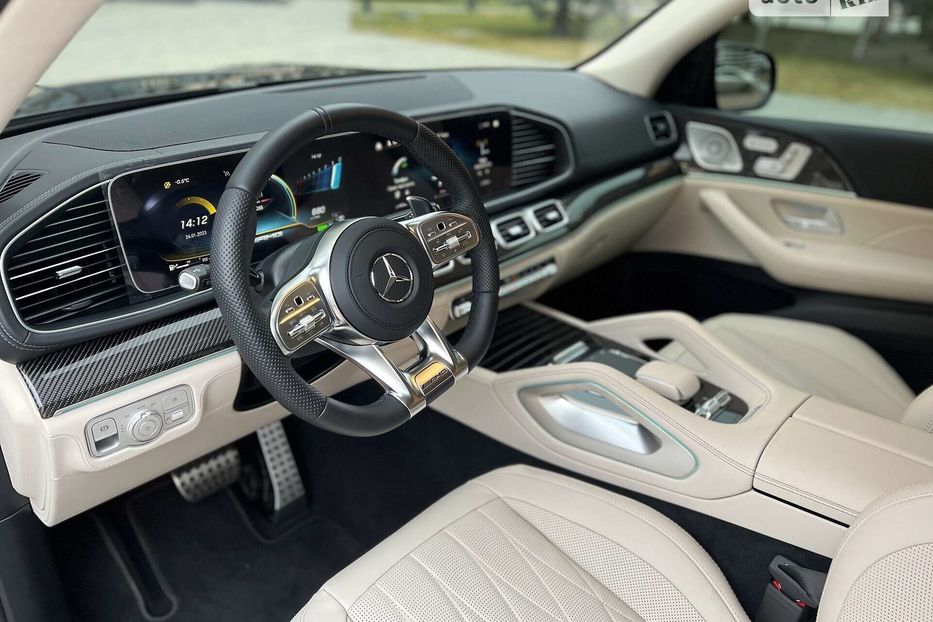 Продам Mercedes-Benz GLS-Class AMG 63 EQ Boost TCT 2022 года в Одессе
