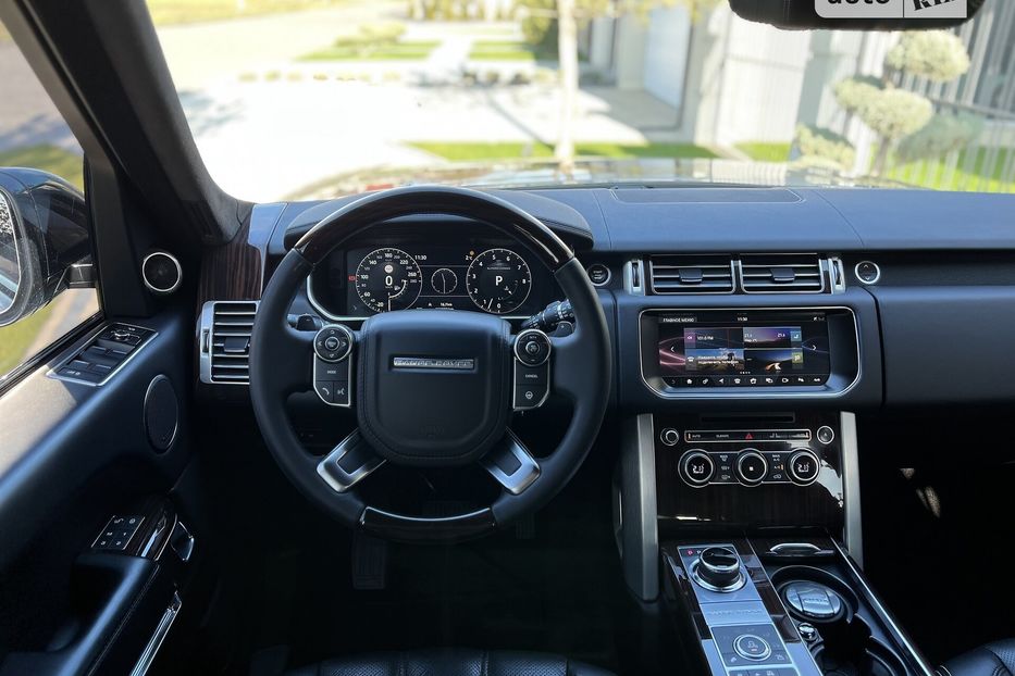 Продам Land Rover Range Rover 2017 года в Одессе