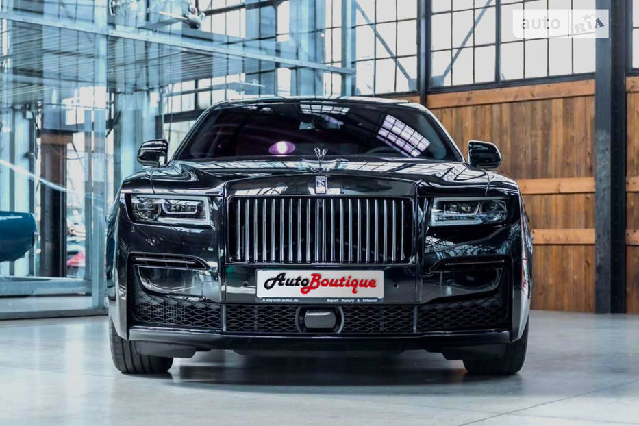 Продам Rolls-Royce Ghost Black Badge 2021 года в Одессе