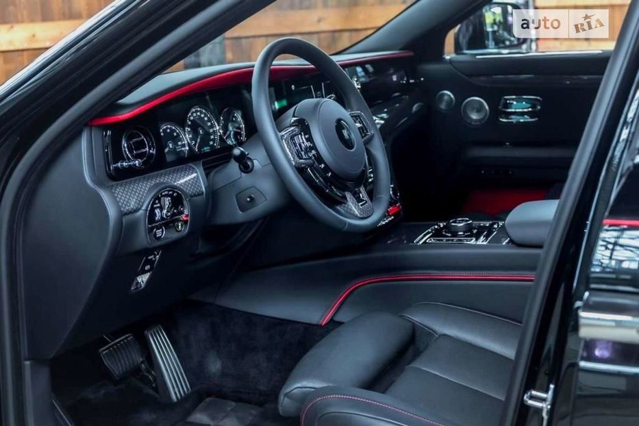 Продам Rolls-Royce Ghost Black Badge 2021 года в Одессе