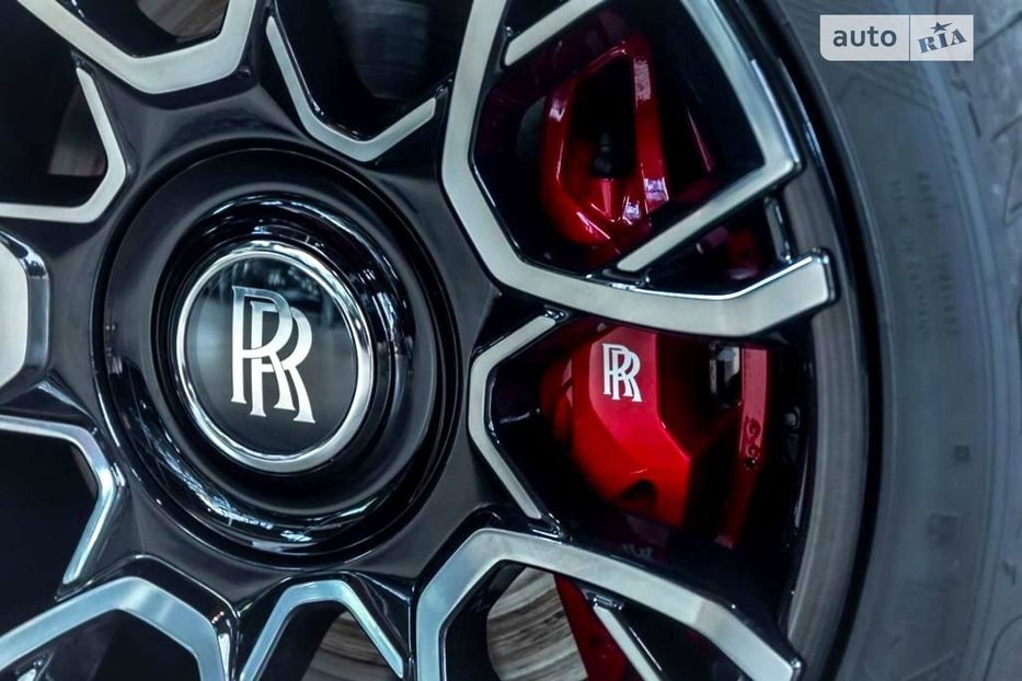 Продам Rolls-Royce Ghost Black Badge 2021 года в Одессе