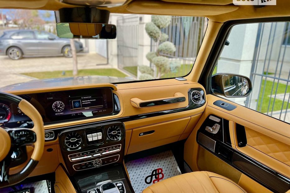 Продам Mercedes-Benz G-Class AMG 63 G-Tronic (585 к.с.) 2020 года в Одессе