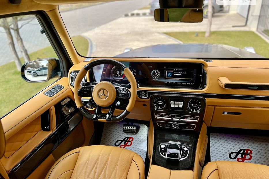 Продам Mercedes-Benz G-Class AMG 63 G-Tronic (585 к.с.) 2020 года в Одессе