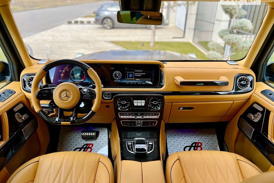 Продам Mercedes-Benz G-Class AMG 63 G-Tronic (585 к.с.) 2020 года в Одессе