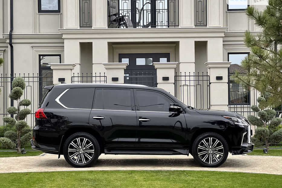 Продам Lexus LX 570 Inkas B6  2017 года в Одессе