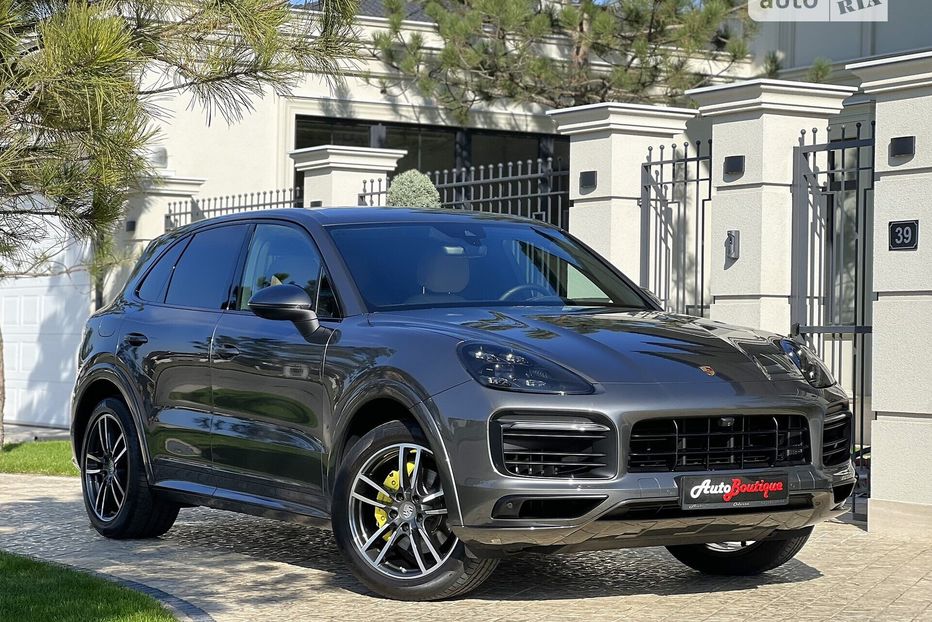 Продам Porsche Cayenne 2018 года в Одессе