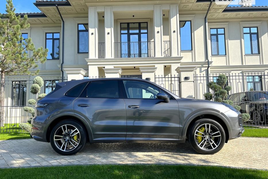 Продам Porsche Cayenne 2018 года в Одессе