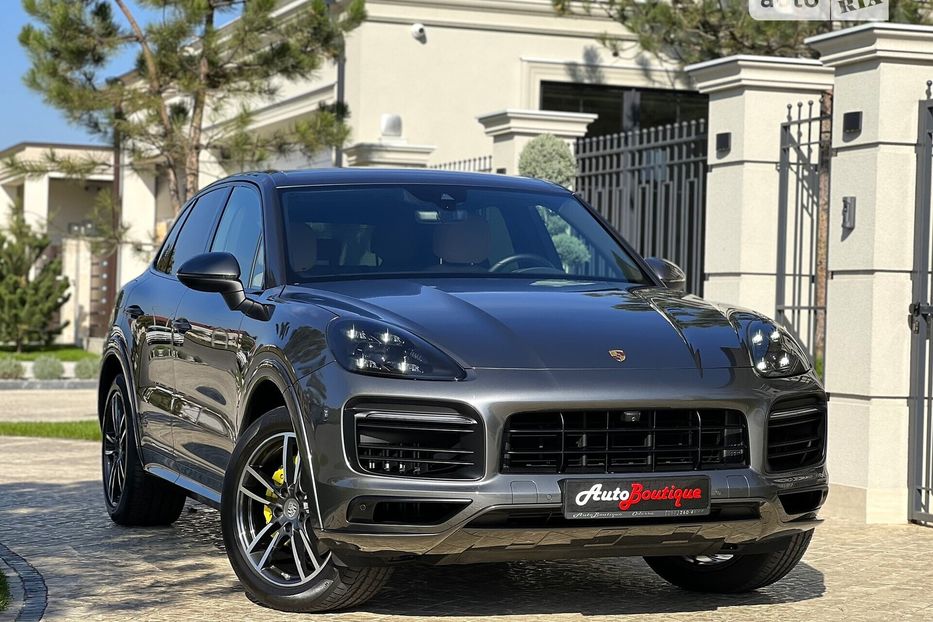 Продам Porsche Cayenne 2018 года в Одессе