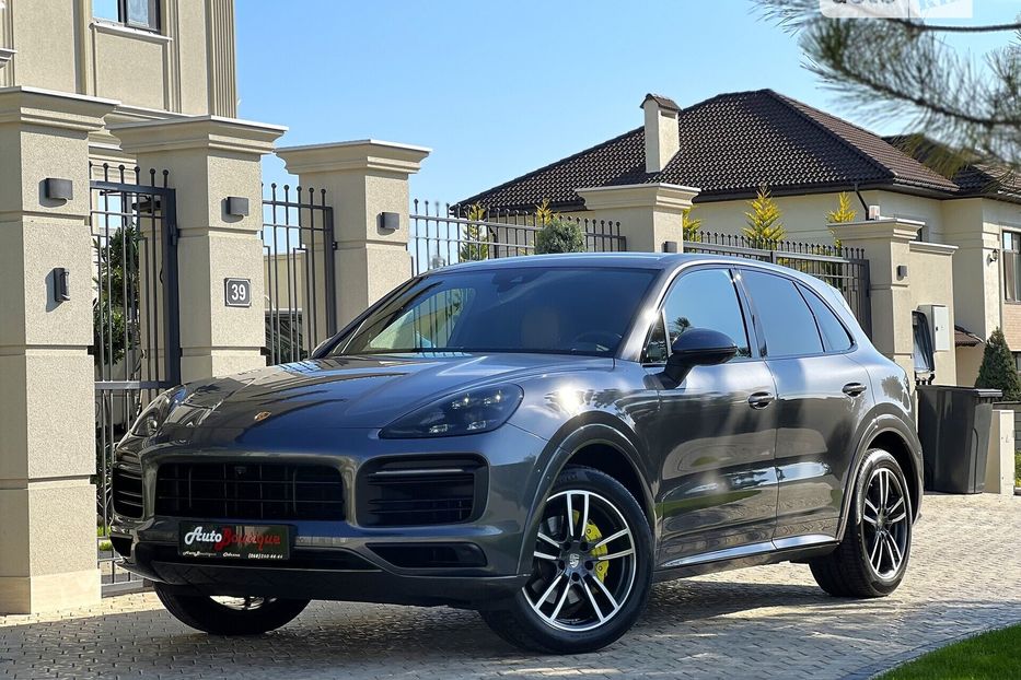 Продам Porsche Cayenne 2018 года в Одессе