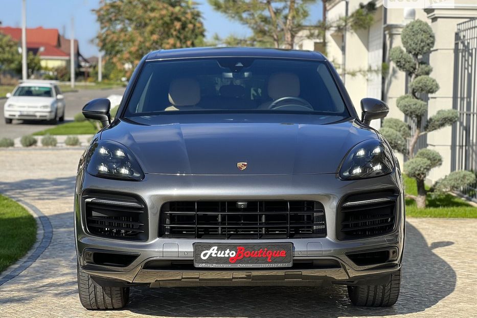 Продам Porsche Cayenne 2018 года в Одессе