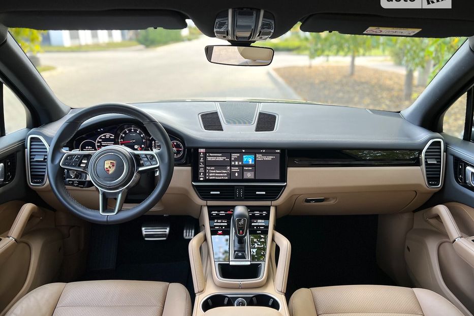 Продам Porsche Cayenne 2018 года в Одессе