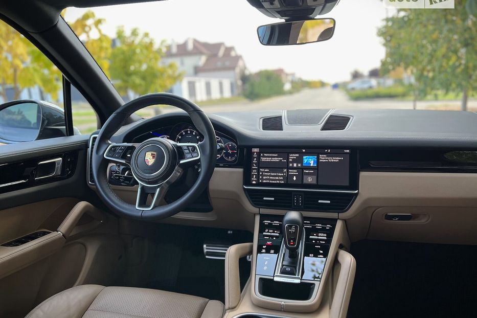 Продам Porsche Cayenne 2018 года в Одессе