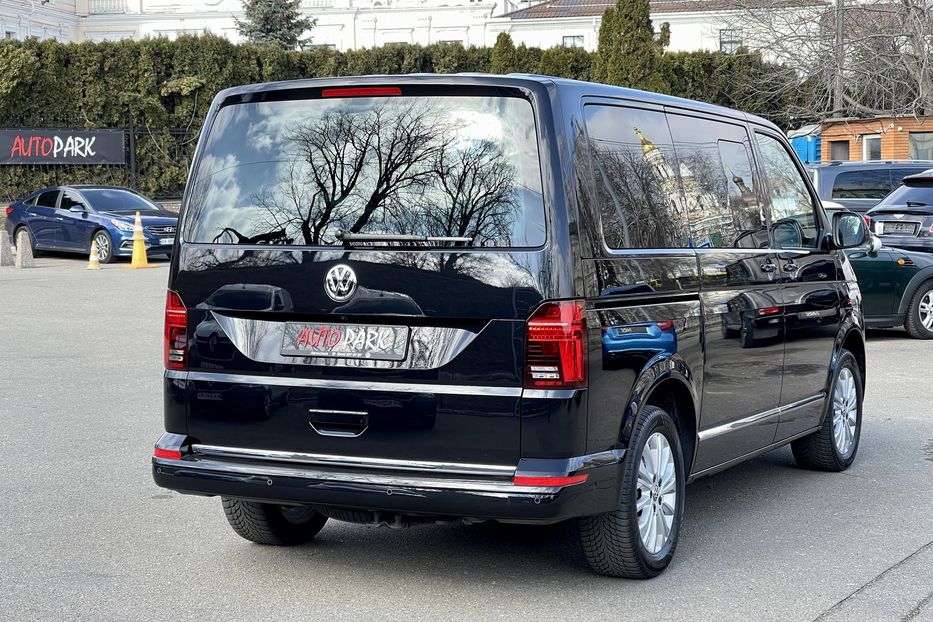 Продам Volkswagen Multivan BULLI 4-motion 2020 года в Киеве