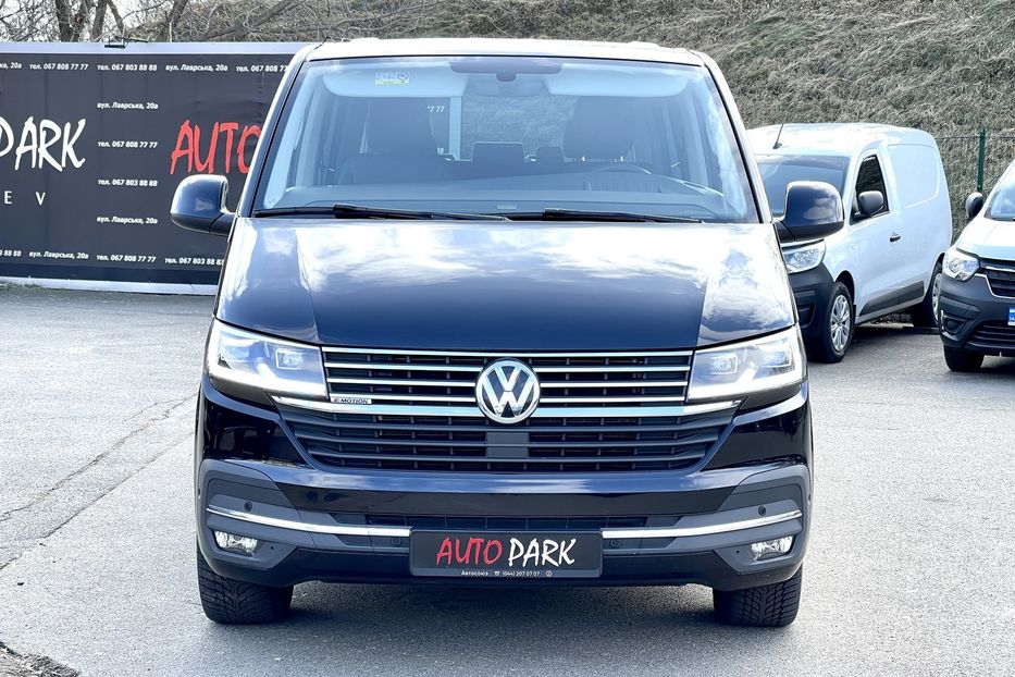 Продам Volkswagen Multivan BULLI 4-motion 2020 года в Киеве