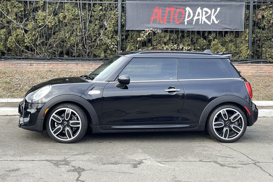 Продам MINI Cooper S John Cooper Works 2016 года в Киеве