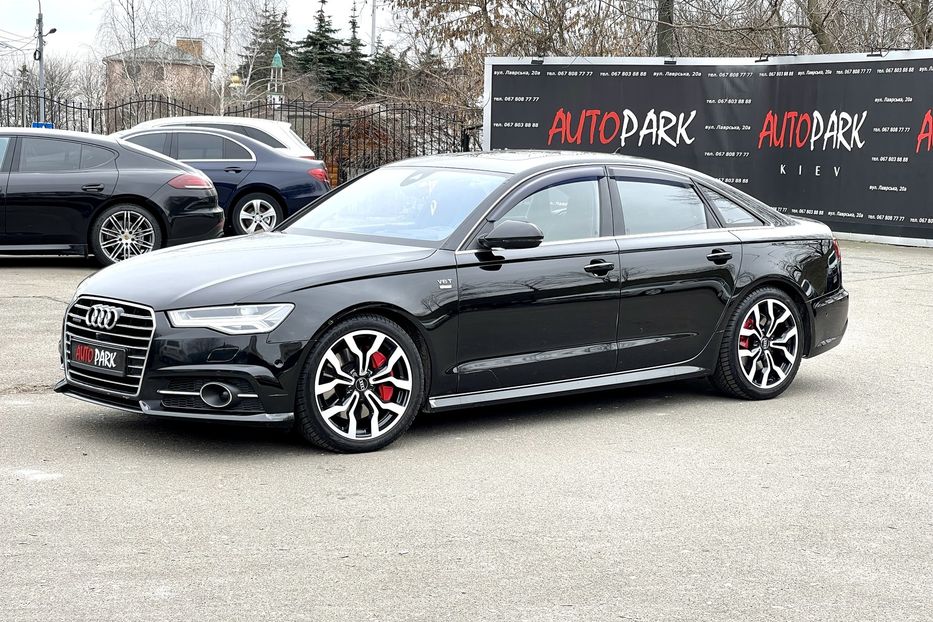 Продам Audi A6 3.0 Biturbo TDI COMPETITION  2015 года в Киеве