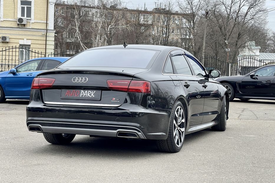 Продам Audi A6 3.0 Biturbo TDI COMPETITION  2015 года в Киеве