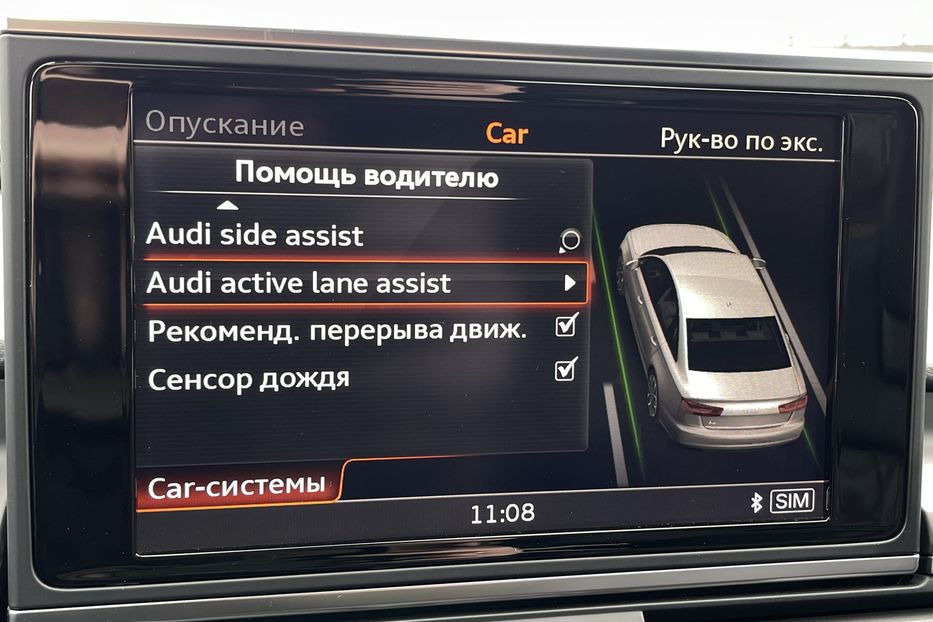 Продам Audi A6 3.0 Biturbo TDI COMPETITION  2015 года в Киеве