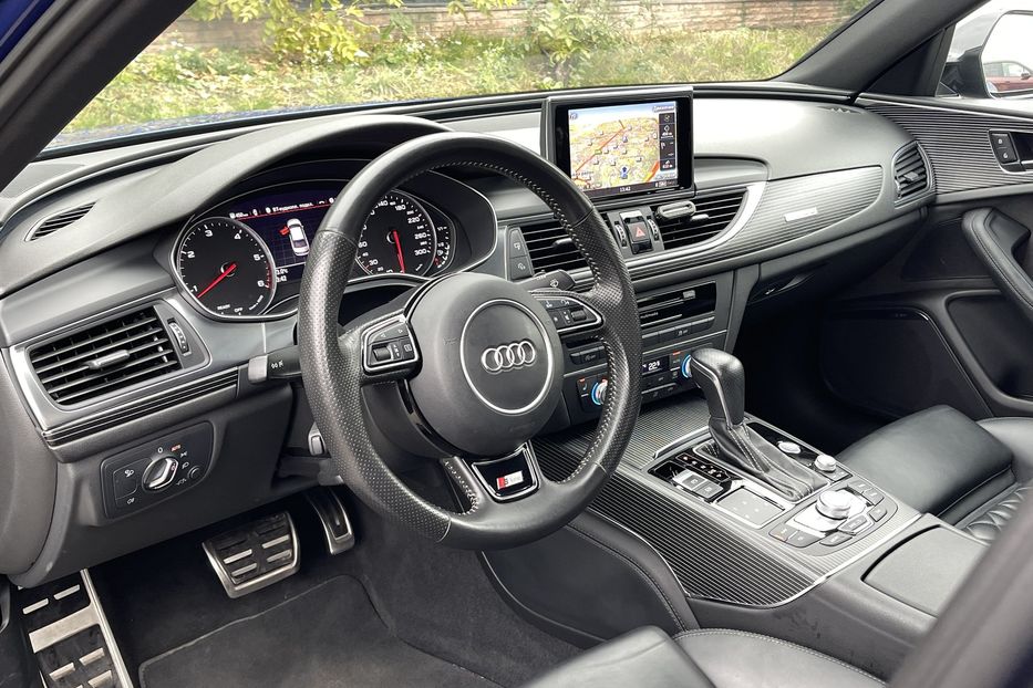 Продам Audi A6 COMPETITION  2017 года в Киеве
