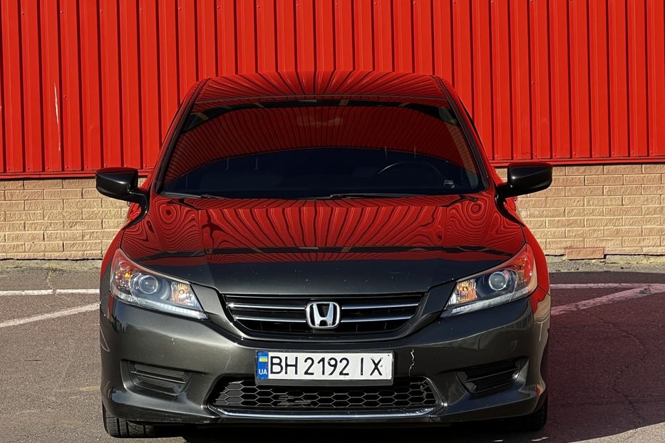 Продам Honda Accord Sport  2015 года в Одессе