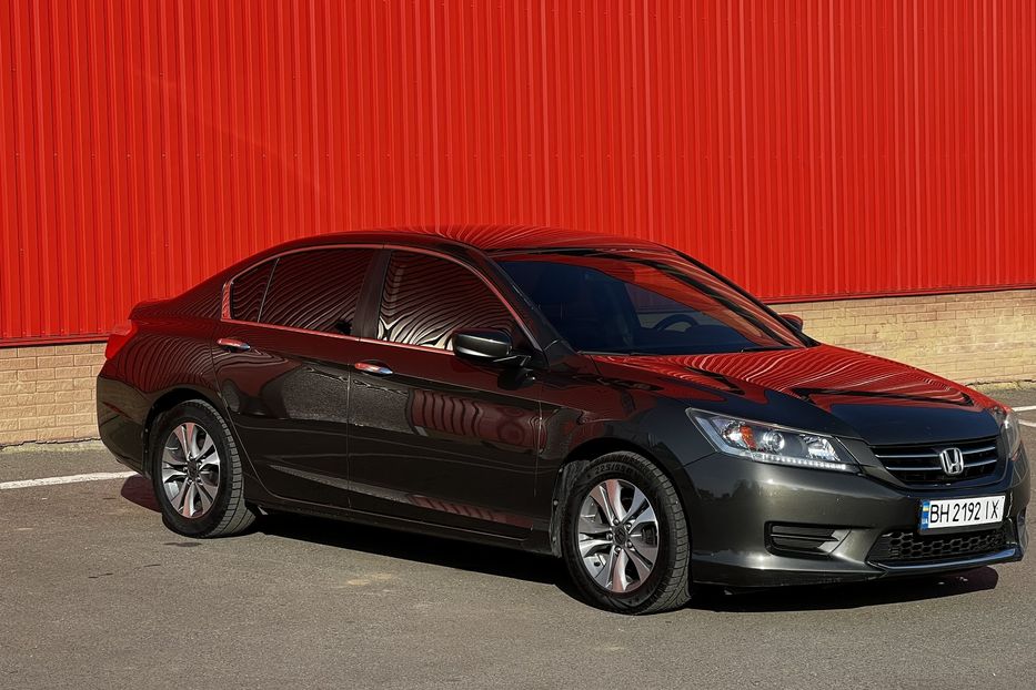 Продам Honda Accord Sport  2015 года в Одессе