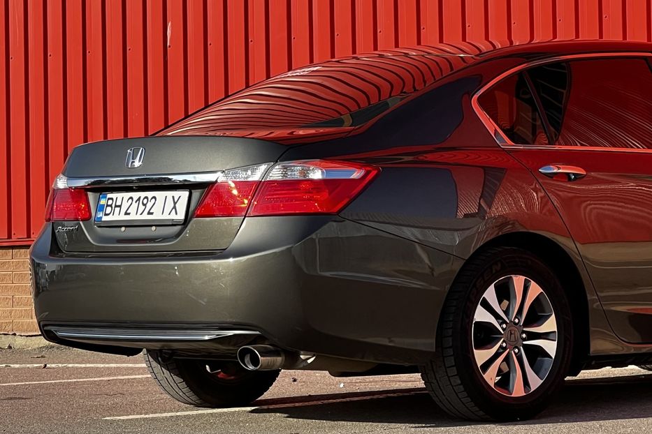 Продам Honda Accord Sport  2015 года в Одессе