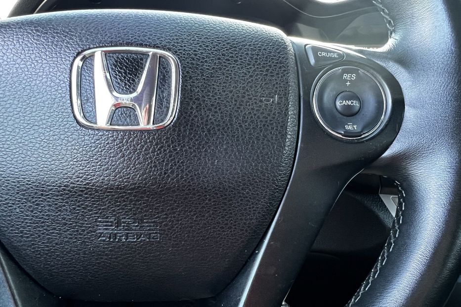Продам Honda Accord Sport  2015 года в Одессе