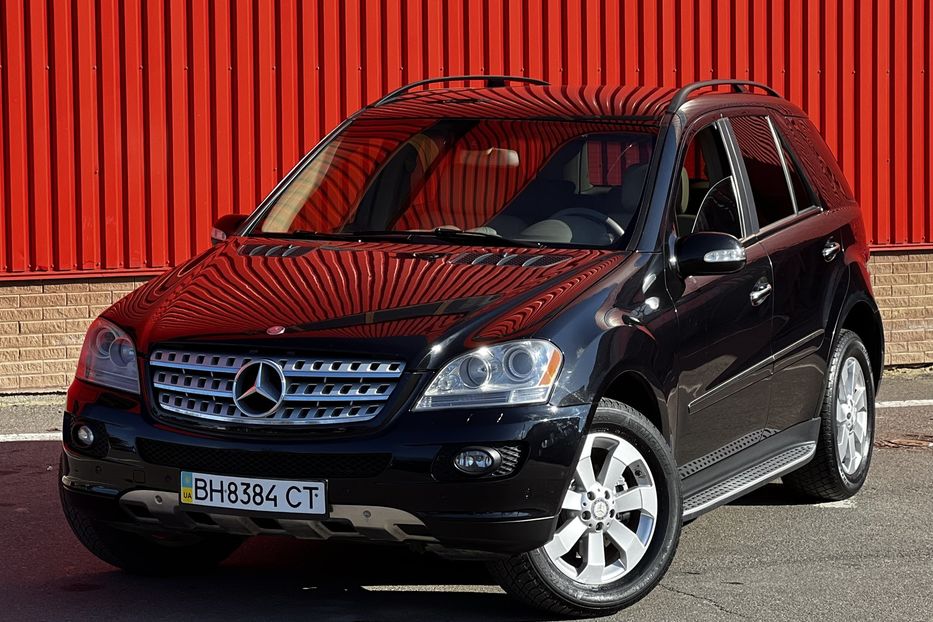 Продам Mercedes-Benz ML-Class 2008 года в Одессе