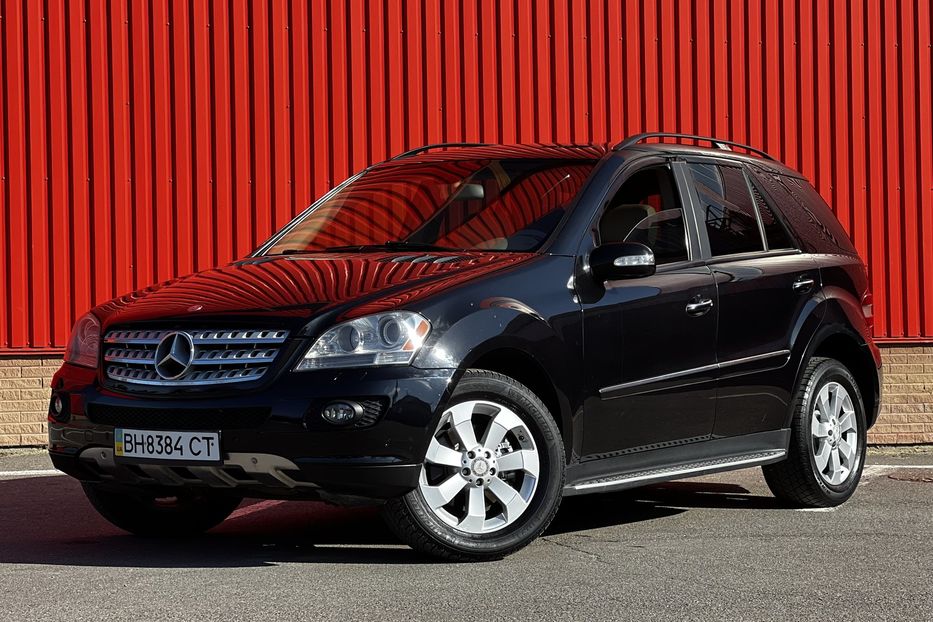 Продам Mercedes-Benz ML-Class 2008 года в Одессе