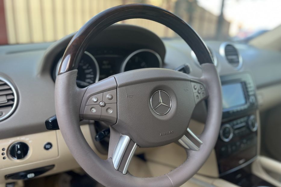 Продам Mercedes-Benz ML-Class 2008 года в Одессе