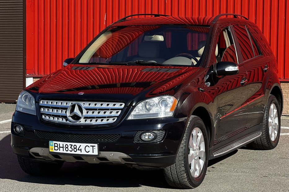 Продам Mercedes-Benz ML-Class 2008 года в Одессе