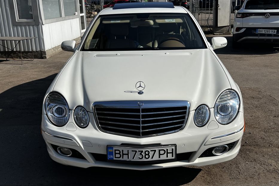 Продам Mercedes-Benz E-Class 350 4 matic  2008 года в Одессе