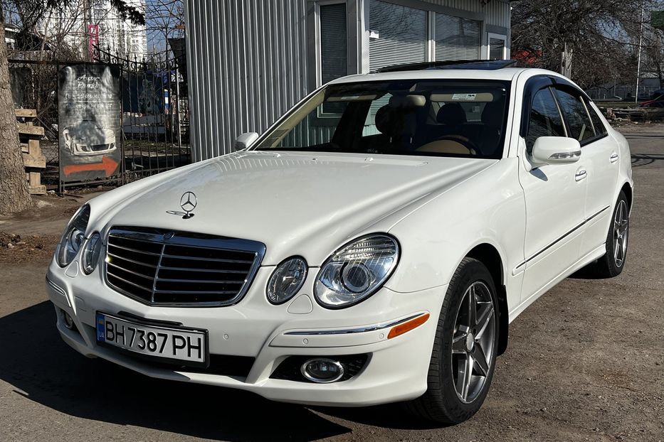 Продам Mercedes-Benz E-Class 350 4 matic  2008 года в Одессе