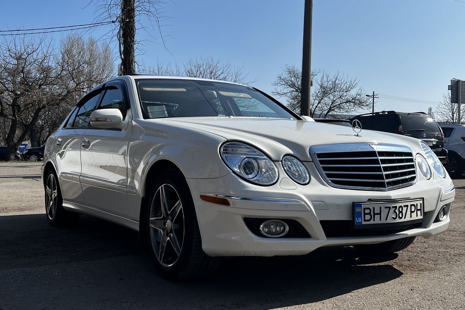 Продам Mercedes-Benz E-Class 350 4 matic  2008 года в Одессе