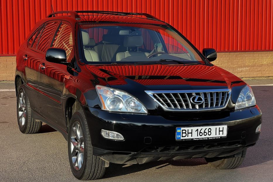 Продам Lexus RX 350 Full limited  2008 года в Одессе