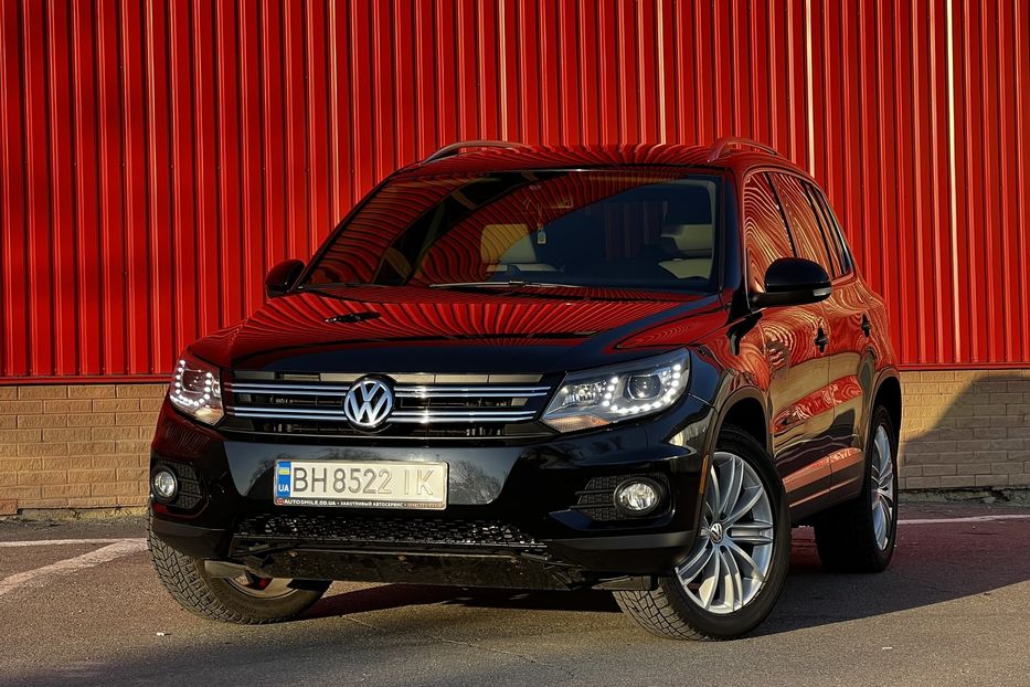 Продам Volkswagen Tiguan Full 4matic 2016 года в Одессе