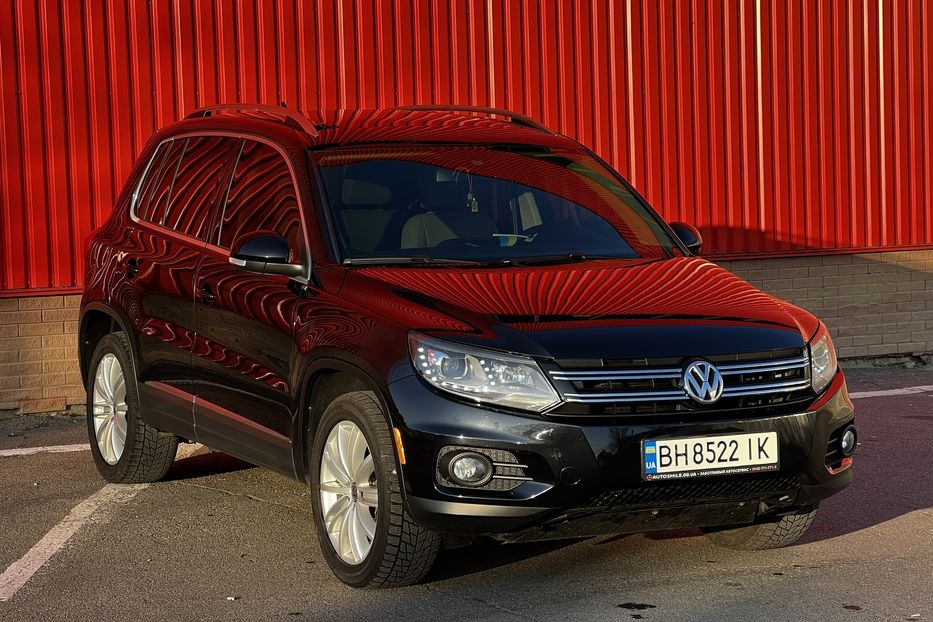 Продам Volkswagen Tiguan Full 4matic 2016 года в Одессе