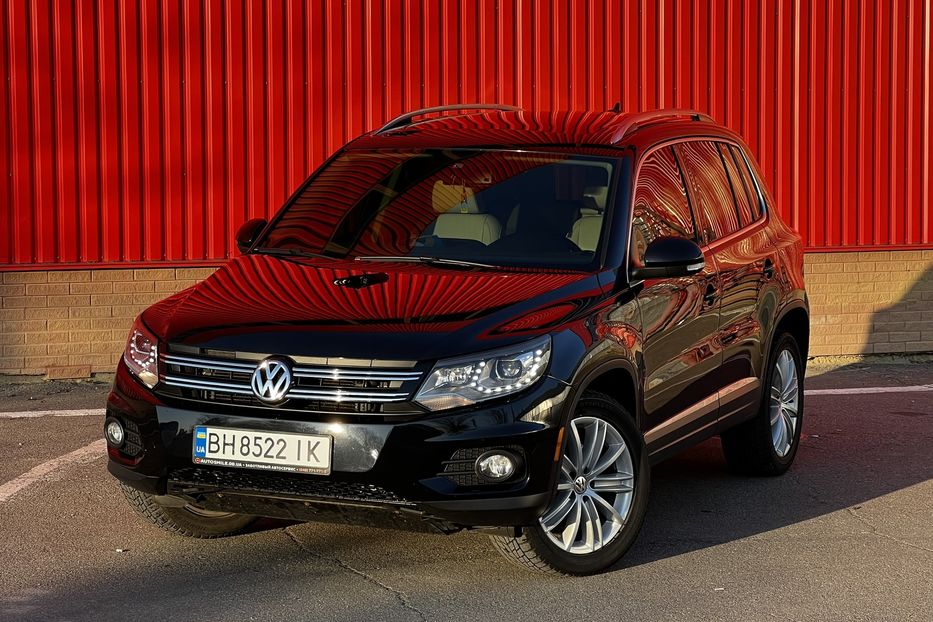 Продам Volkswagen Tiguan Full 4matic 2016 года в Одессе