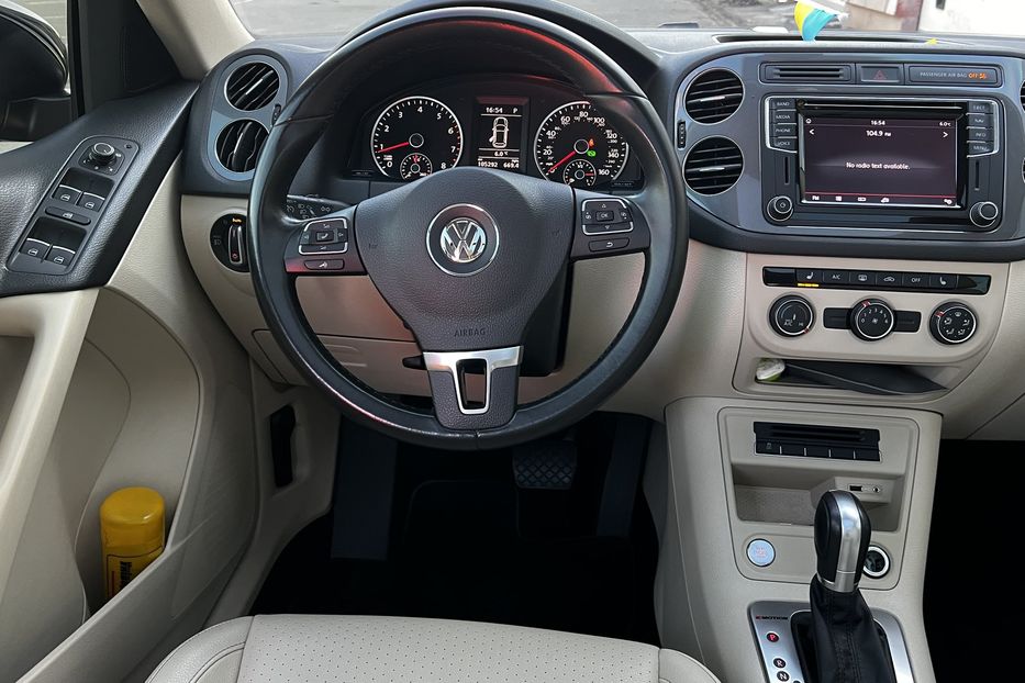 Продам Volkswagen Tiguan Full 4matic 2016 года в Одессе