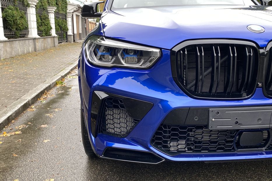 Продам BMW X5 M COMPETITION 2020 года в Киеве