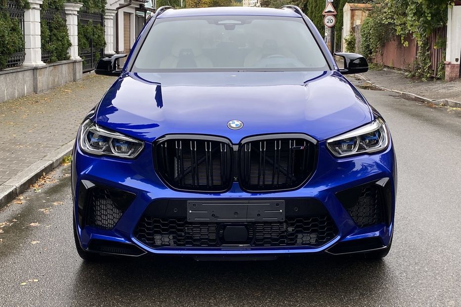 Продам BMW X5 M COMPETITION 2020 года в Киеве
